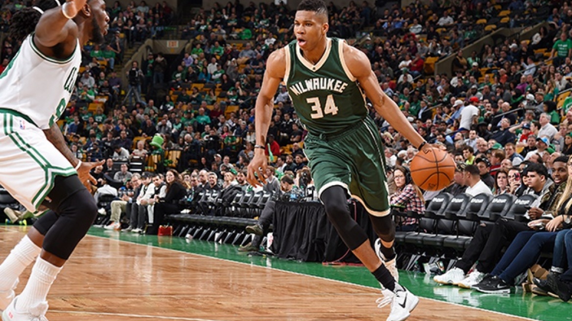 Κιντ: “Θέμα χρόνου ο… All Star Γιάννης”