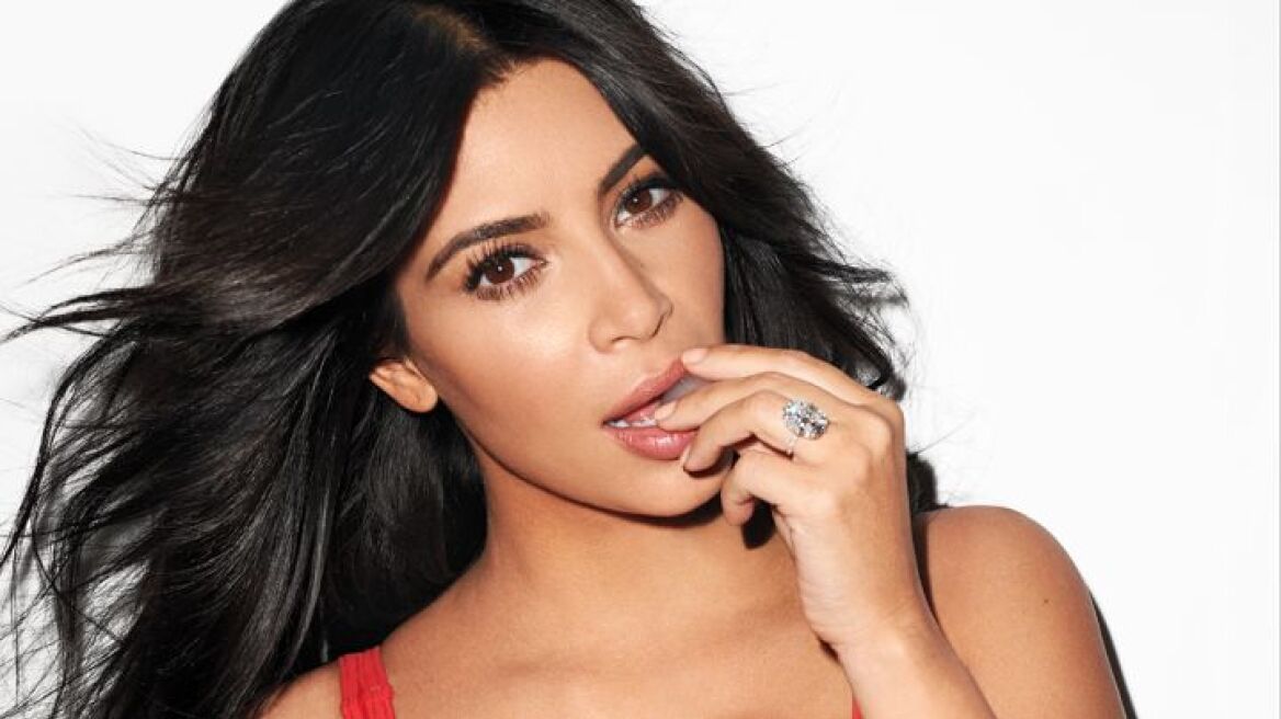 Kim Kardashian accused of being a spy