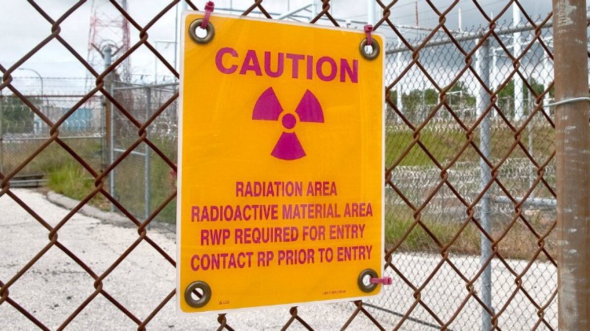 Watch a video showing how much radiation we are exposed to everyday
