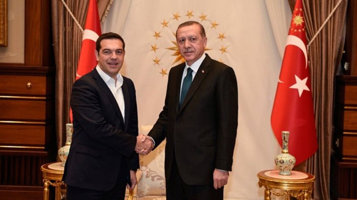 PM Tsipras to meet with Turkish President Erdogan on May 23