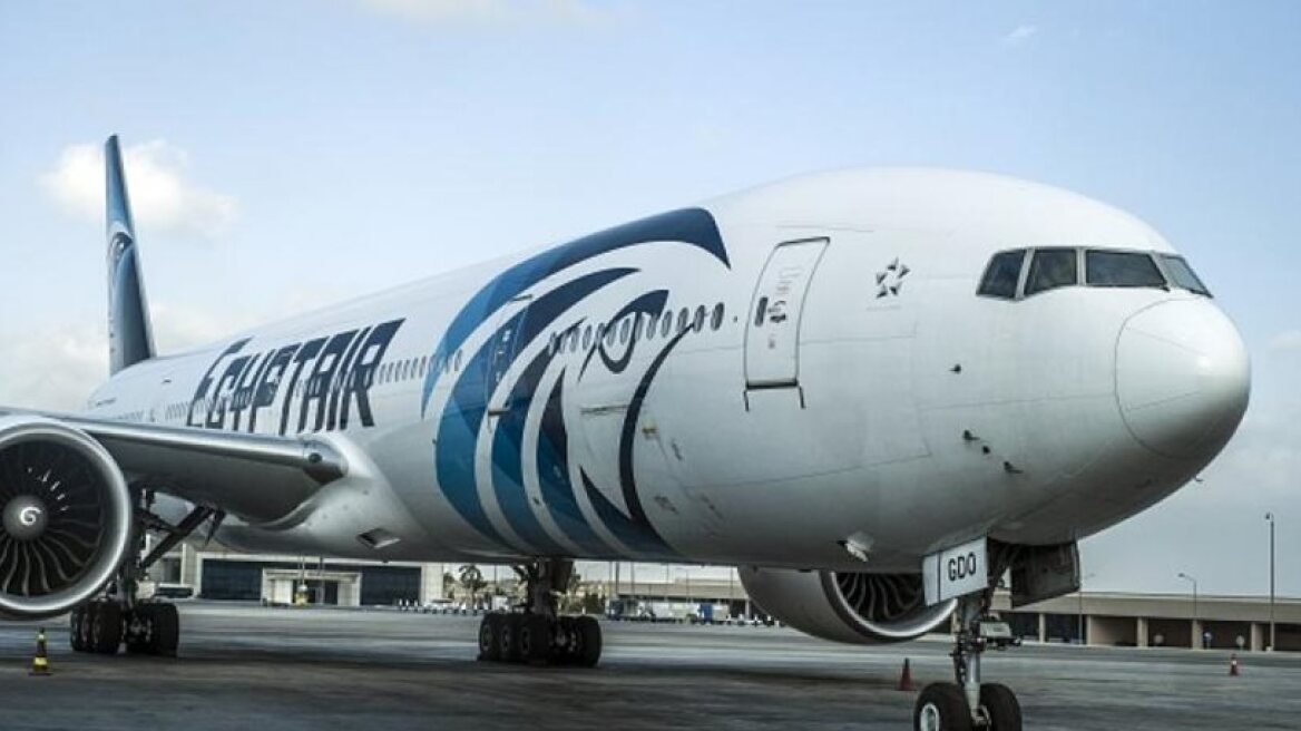 EgyptAir: Witnesses report ‘flame in the sky’