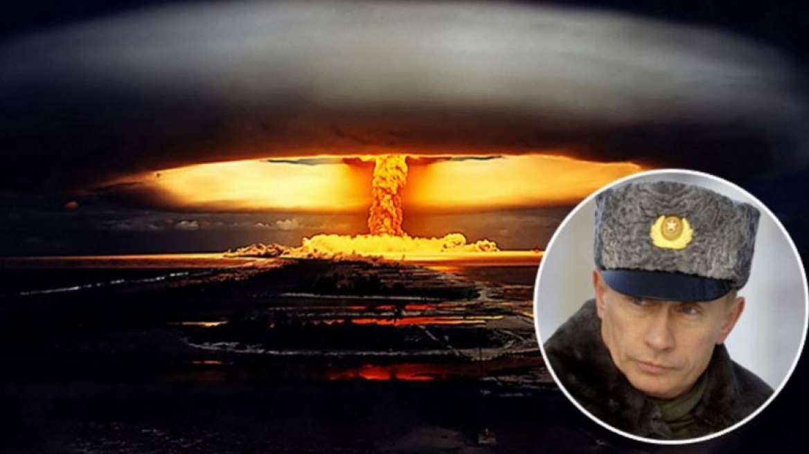 Πόλεμο Μεγάλης Βρετανίας - Ρωσίας το 2017 βλέπει αξιωματούχος του ΝΑΤΟ - Πώς θα ξεκινήσει