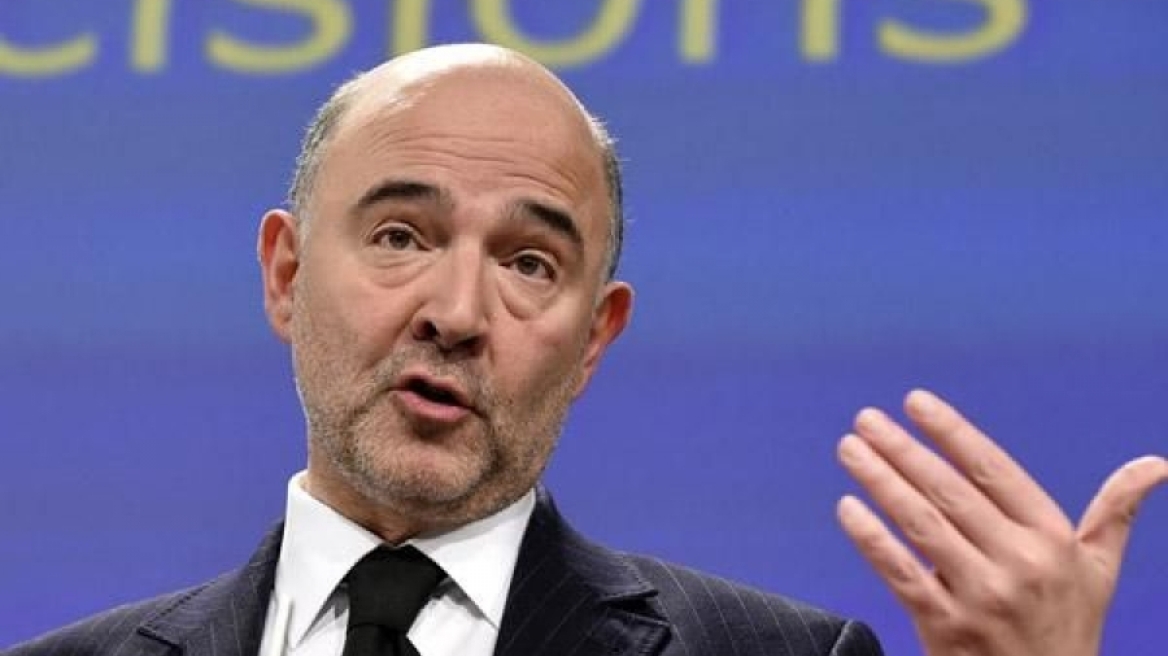 Μοσκοβισί: Εφικτή η συμφωνία στο Eurogroup της 24ης Mαΐου