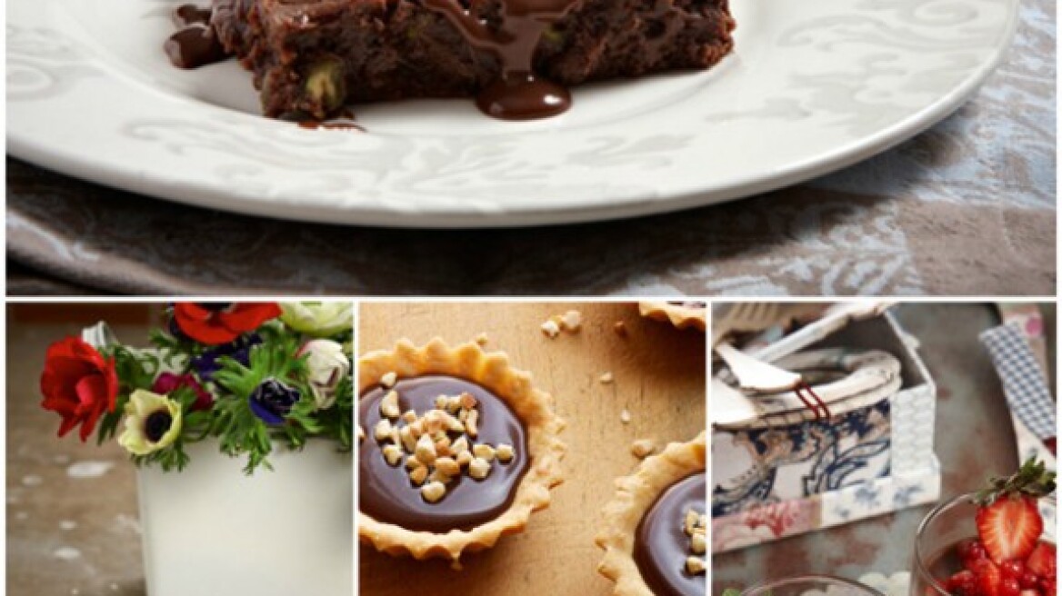 Τα 10 πιο σο-κολασμένα γλυκά που έχεις δοκιμάσει!