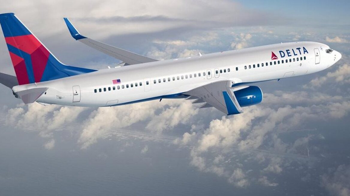 Greek F-16 fighters intercept Delta passenger plane in bizarre incident over Aegean!