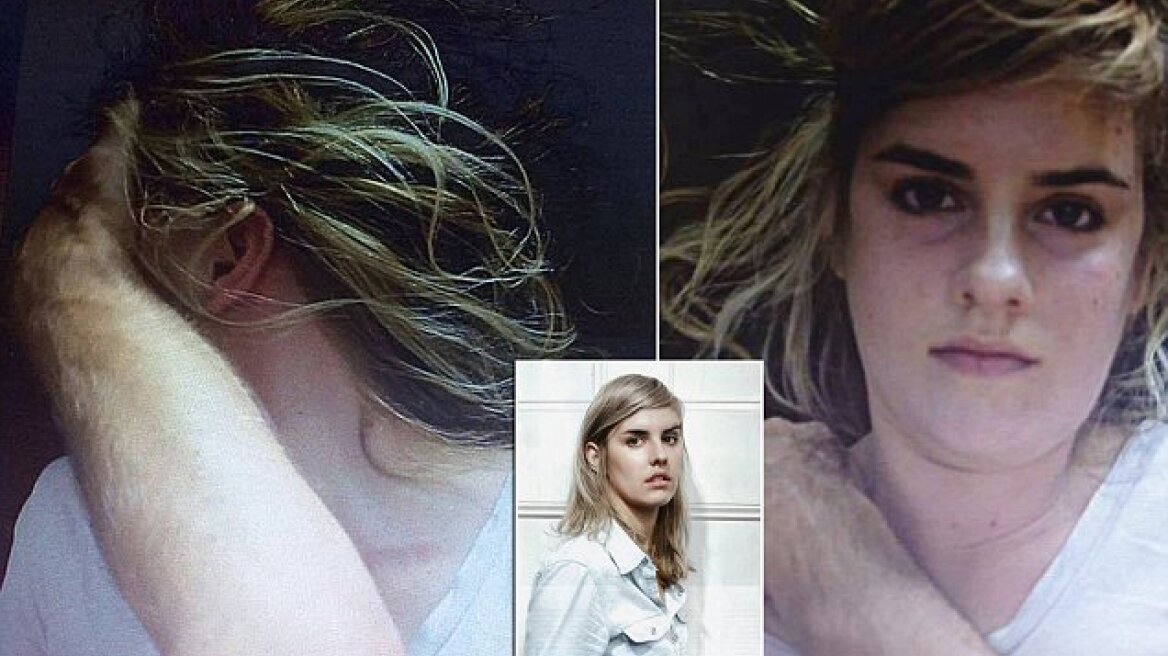 Artist films herself being raped in a ‘rape representation’ art project