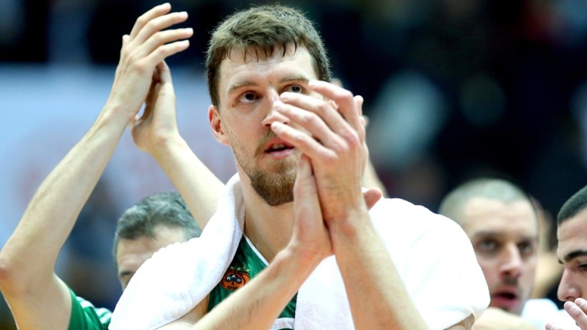 Κούζμιτς: “Πρώτη φορά με διώχνουν, λόγος ο Τζόρτζεβιτς”