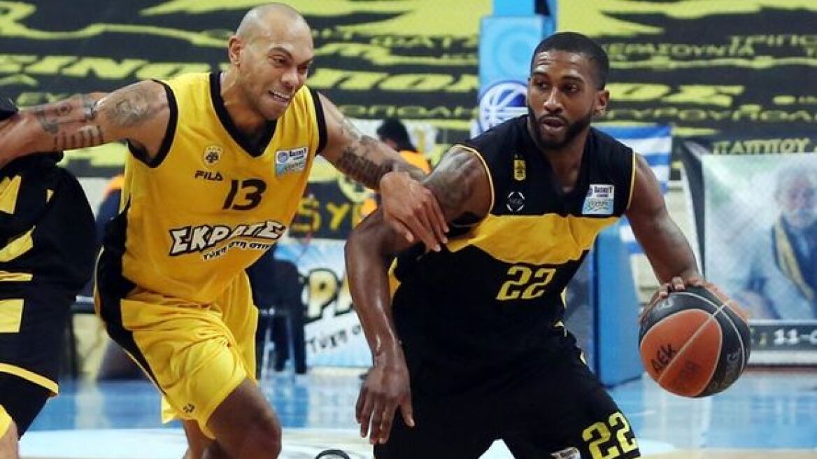 LIVE: ΑΕΚ – Άρης (Τελικό), 89-84