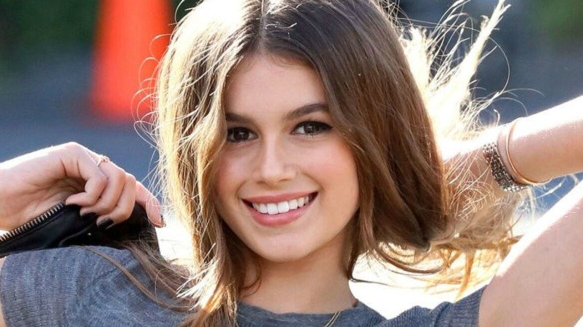 Kaia Gerber: Η πανέμορφη κόρη της Σίντι Κρόφορντ! 