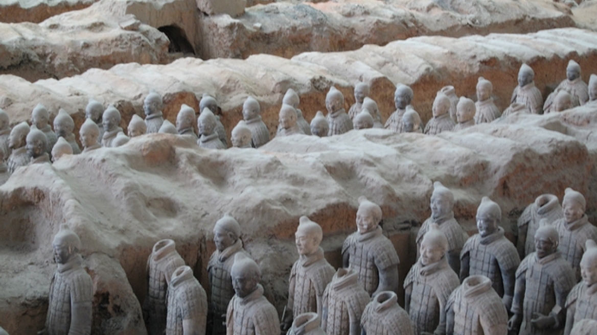 See 7 incredible ancient attractions discovered by mistake