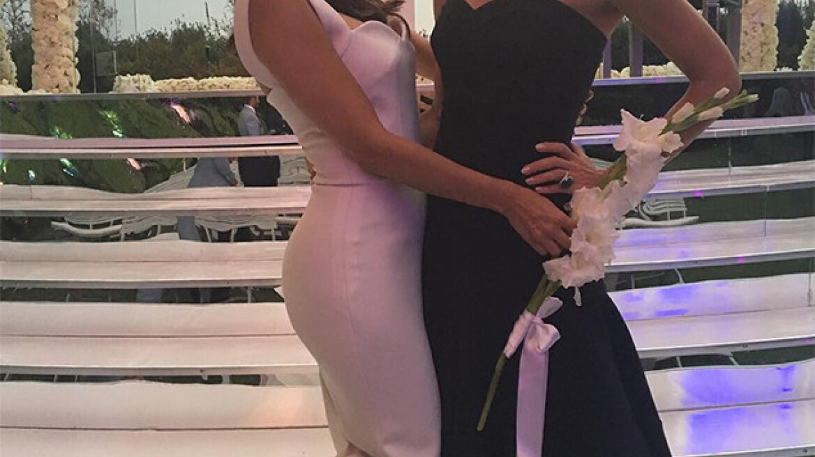 Δείτε την Eva Longoria νύφη