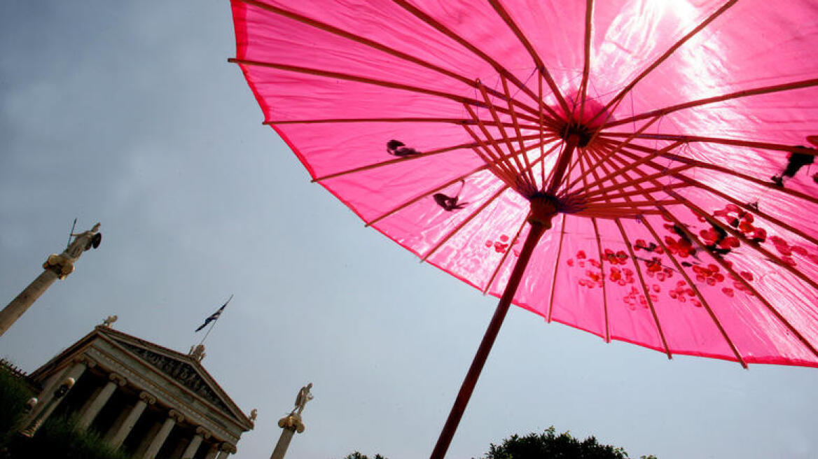 Καύσωνας μετά τις βροχές 