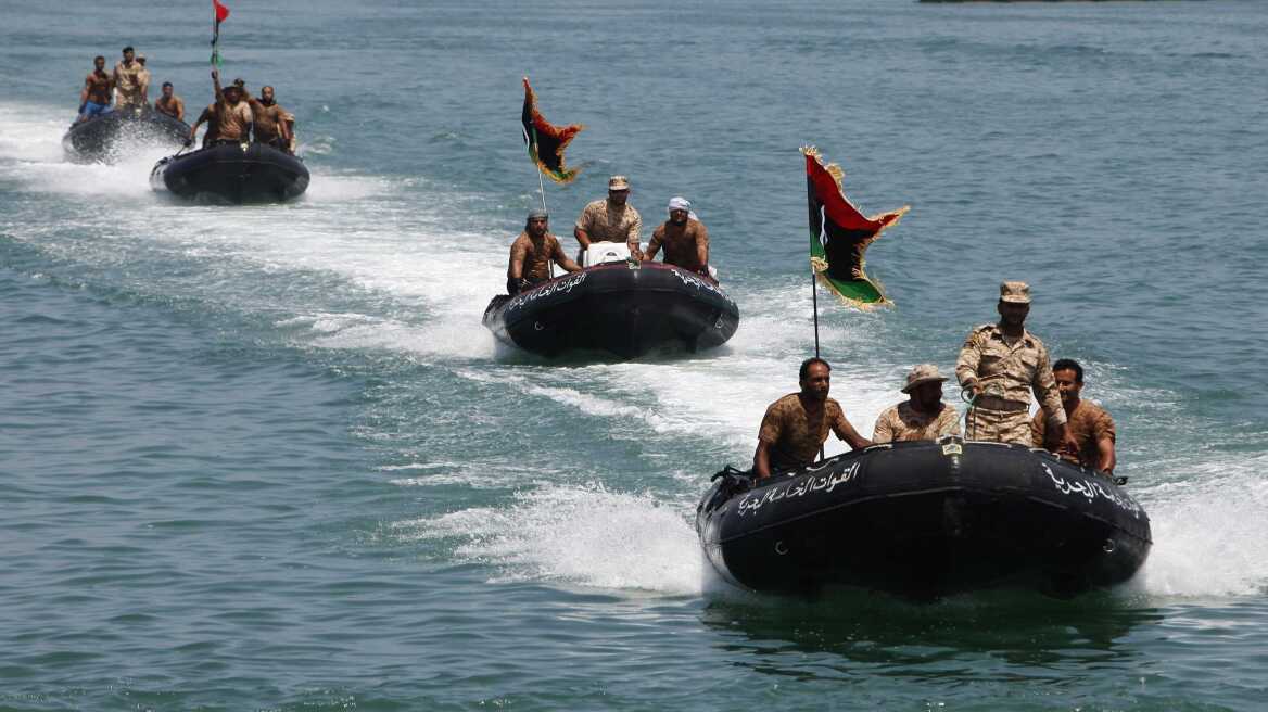 Συμφωνία Ευρωπαίων ΥΠΕΞ για ανασύσταση του πολεμικού ναυτικού της Λιβύης