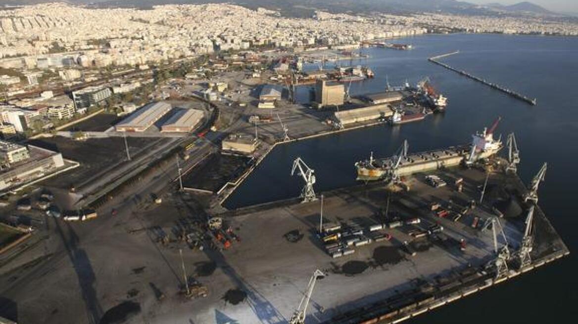 Στην Αλεξανδρούπολη το πρώτο πλοίο με εξοπλισμό για τον TAP