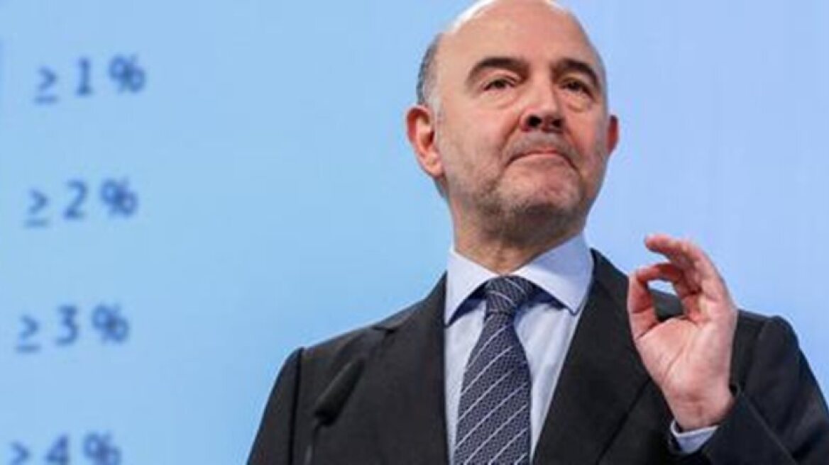 Commissioner Moscovici hopes for deal on the Greek program