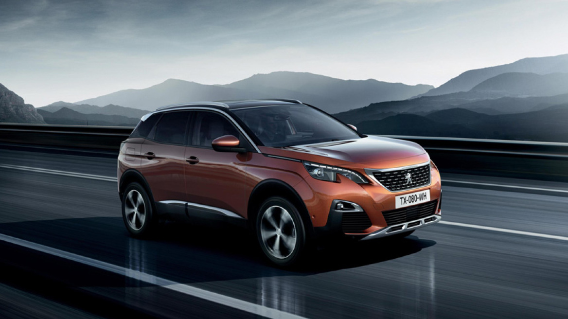 Αποκάλυψη για το νέο SUV της Peugeot
