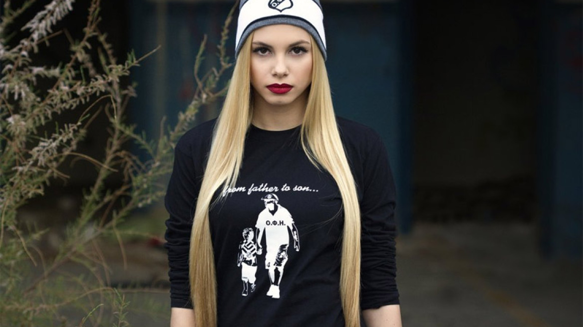 Μαζί με τον ΟΦΗ επέστρεψε και η Εμμανουέλα! (pics)