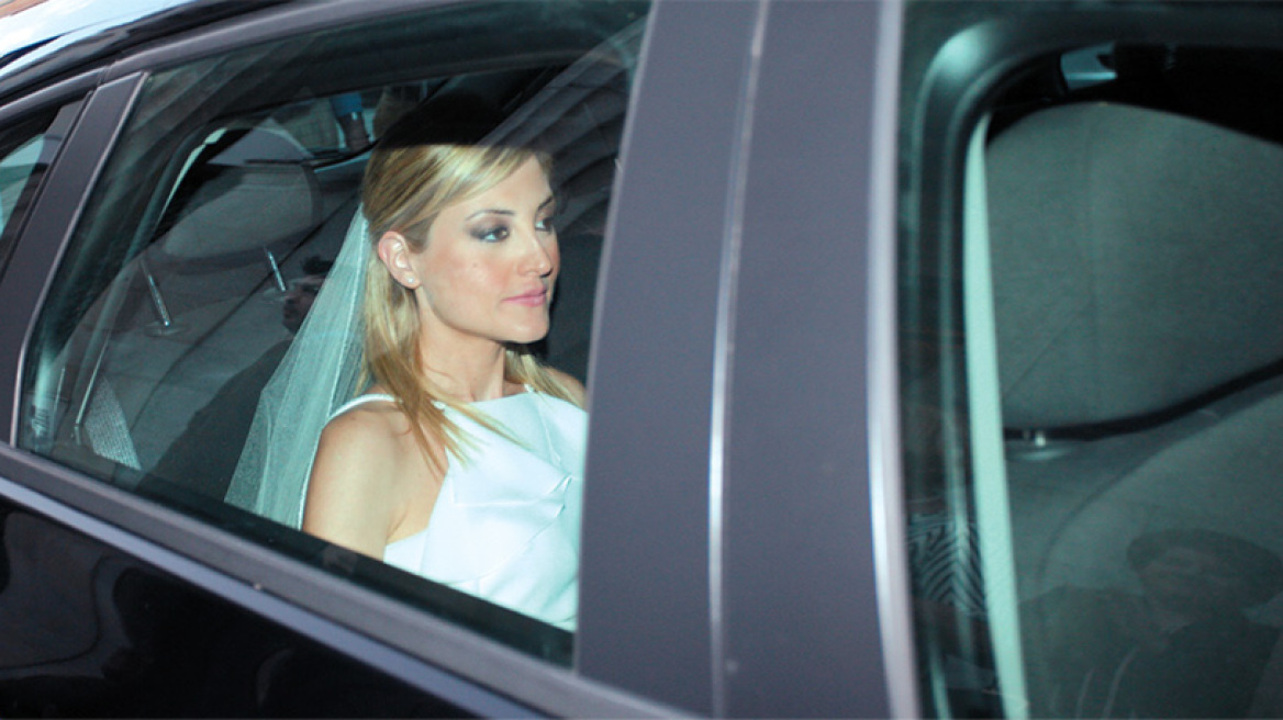 Πώς η «πριγκίπισσα» Ράνια άγγιξε τον Γαβριήλ 