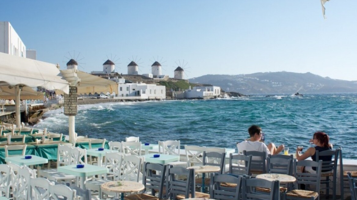 Mykonos included in Best Summer Destinations for 2016