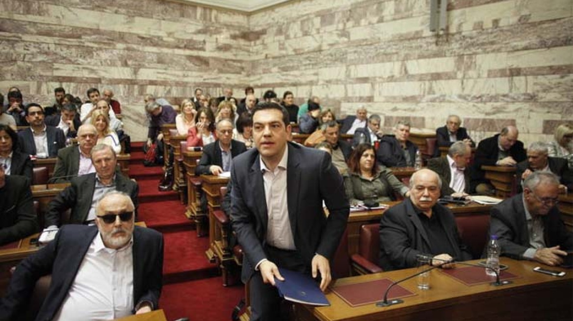 «Ιός» Κατριβάνου απειλεί το κλίμα ευφορίας στην κυβέρνηση