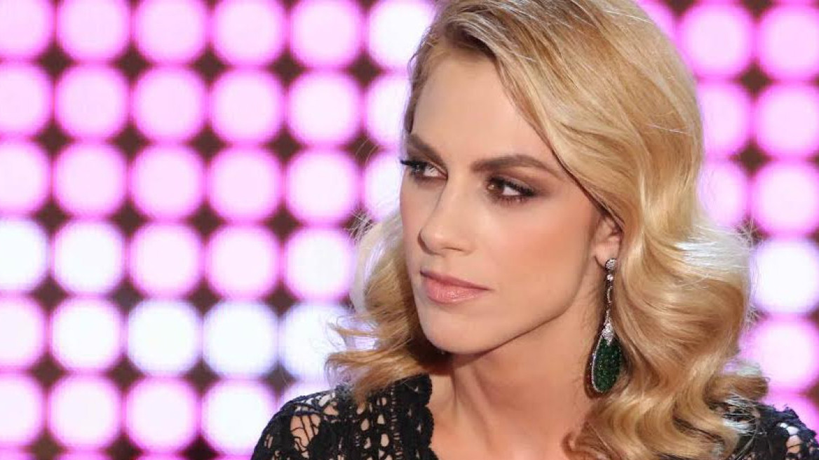 H Ντορέττα Παπαδημητρίου απόψε στο ΟΛΑ για το Mega