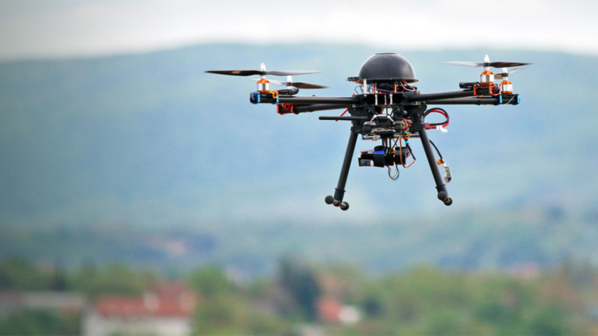 Υποχρεωτική καθίσταται η ασφάλιση των «drones»
