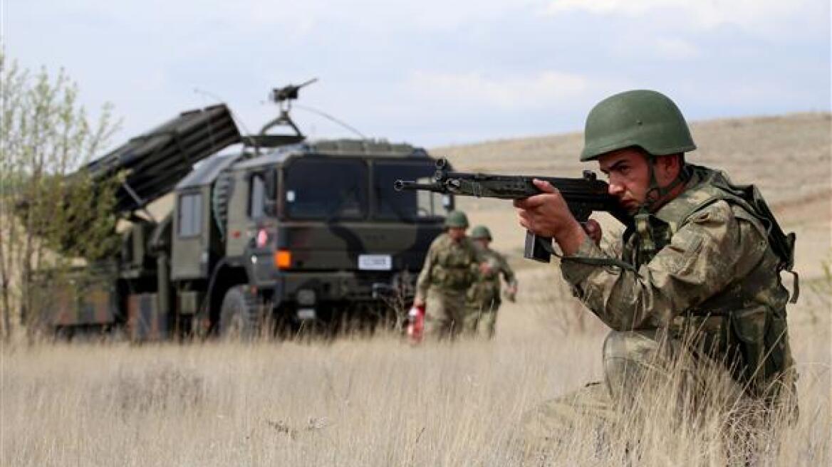 Τουρκία: Βόμβα ανταρτών του PKK σκότωσε πέντε στρατιώτες
