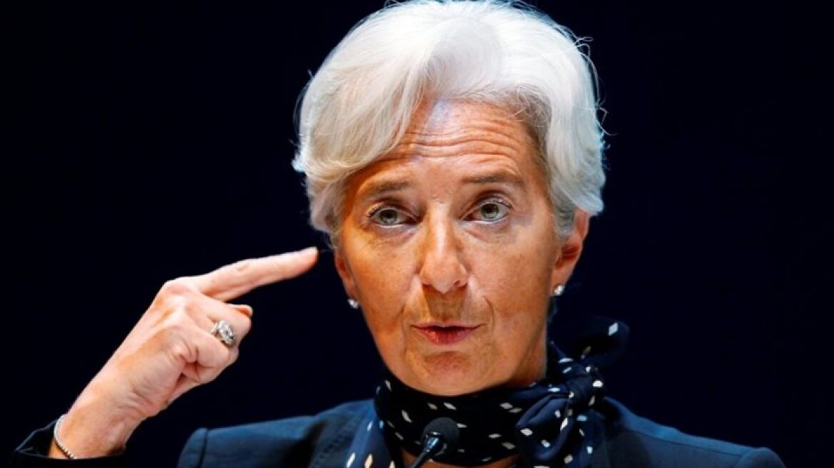 IMF head Lagarde says Greeks ‘heroes’ if they achieve a 3.5 surplus