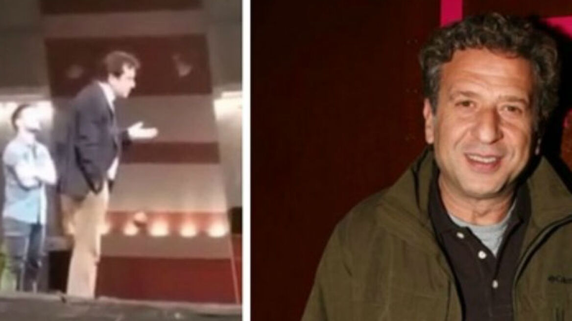 Βίντεο: Όσα εκτυλίχθηκαν στη σκηνή μετά το έμφραγμα του Κώστα Κόκλα