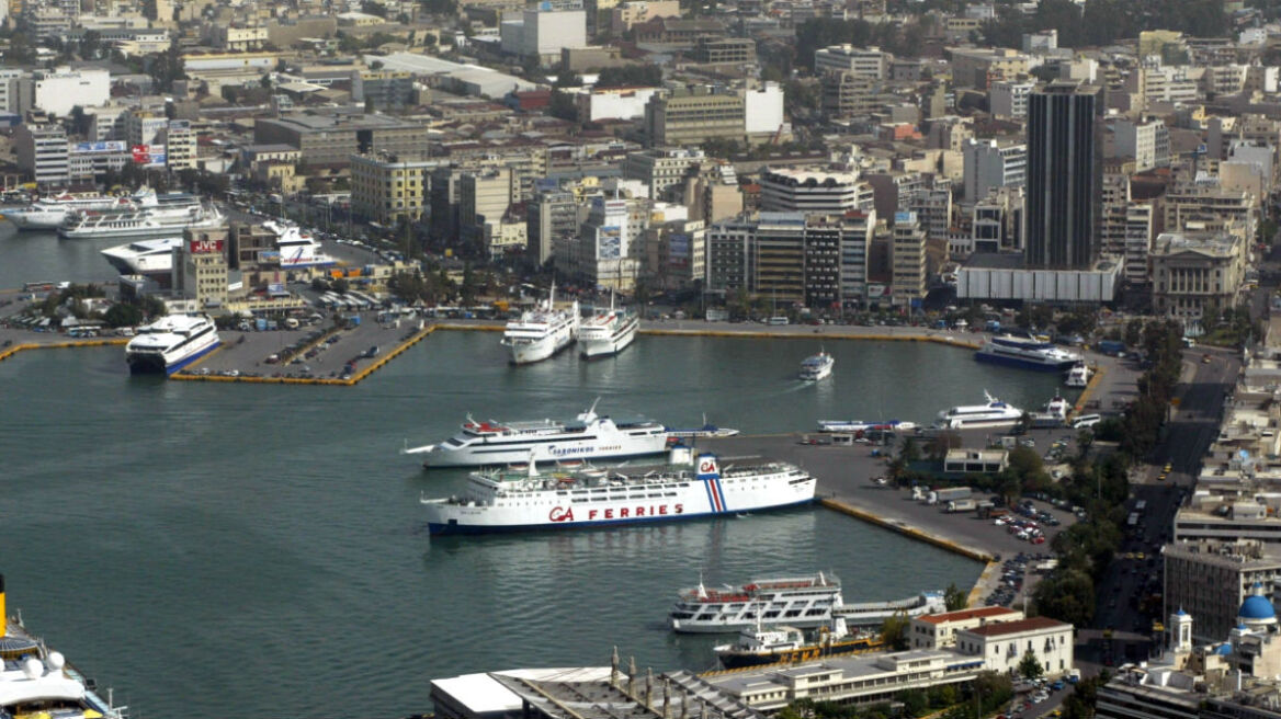Το μέλλον της ναυτιλίας στον Πειραιά