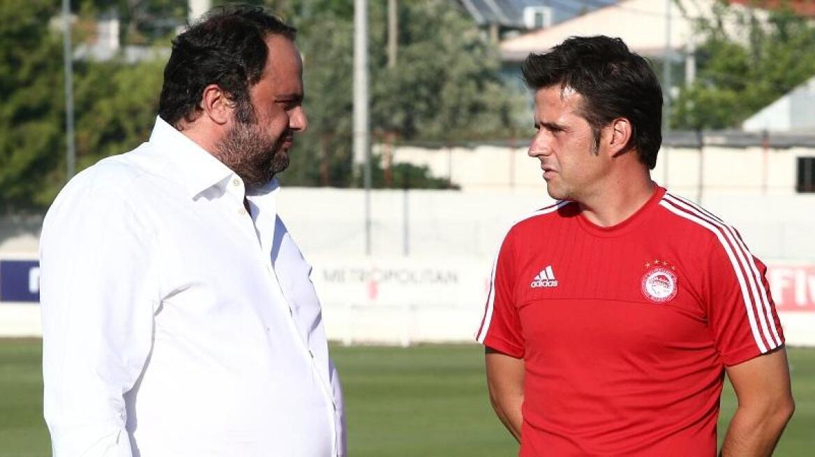 Τα επόμενα «χτυπήματα» του Ολυμπιακού μετά τον Φιγκέιρας