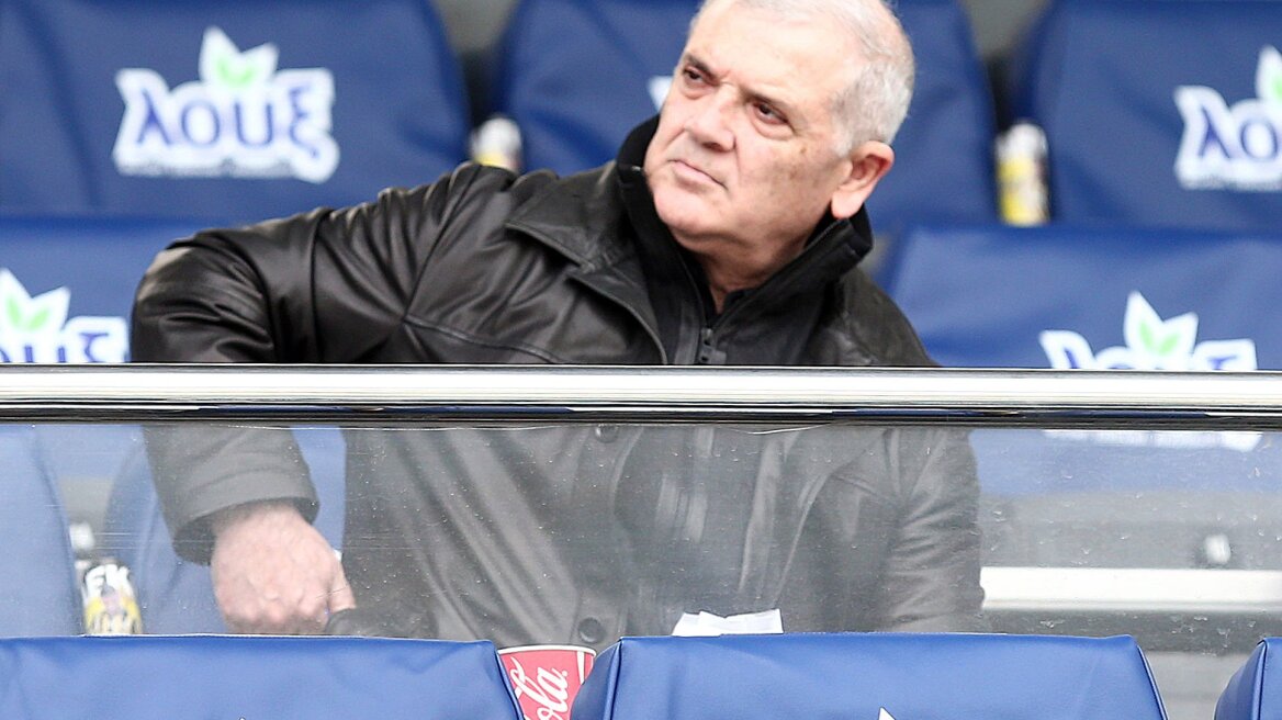 Έφεση του εισαγγελέα κατά Μελισσανίδη