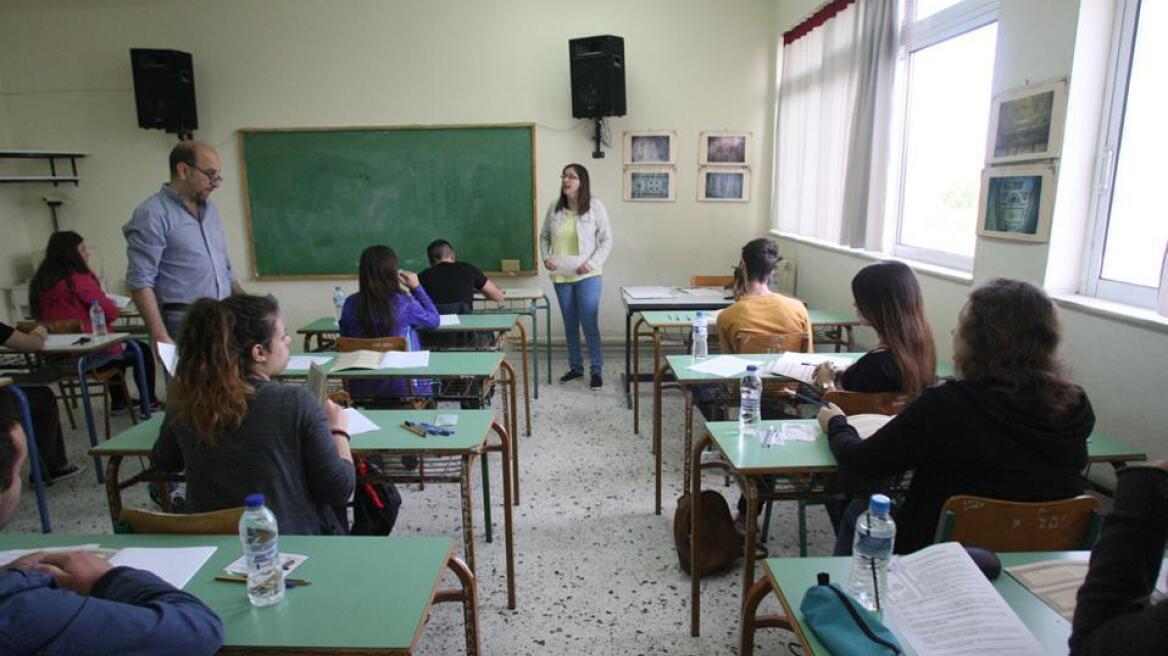 Πανελλαδικών συνέχεια και για τα ΕΠΑΛ