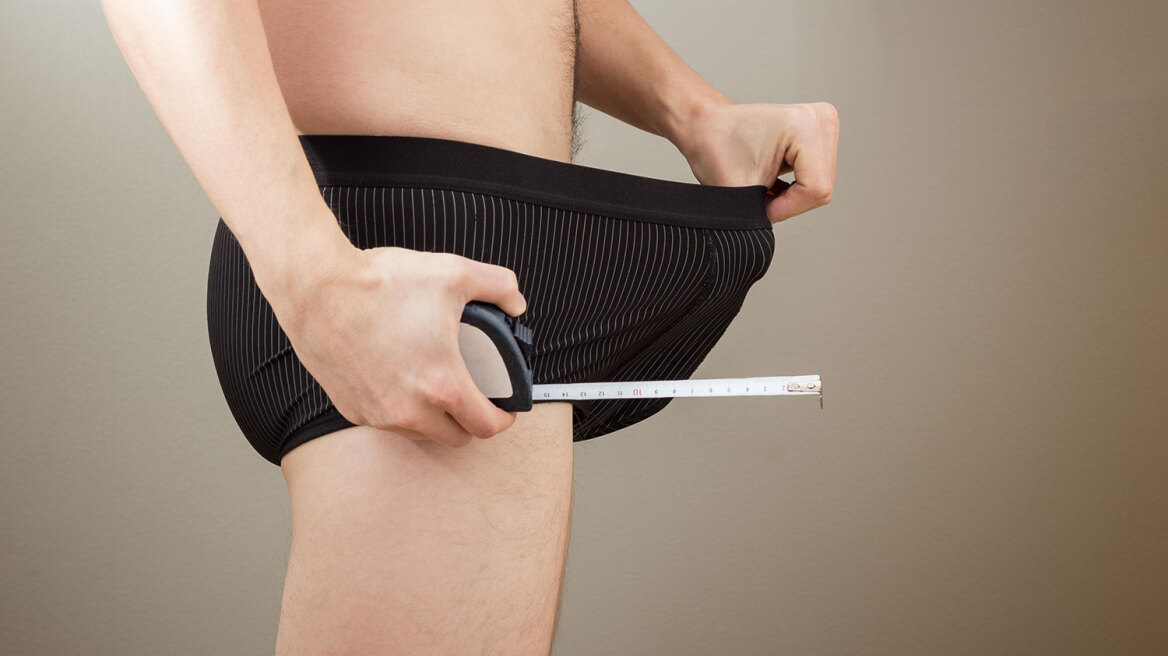 More sex means bigger penis, study reveals