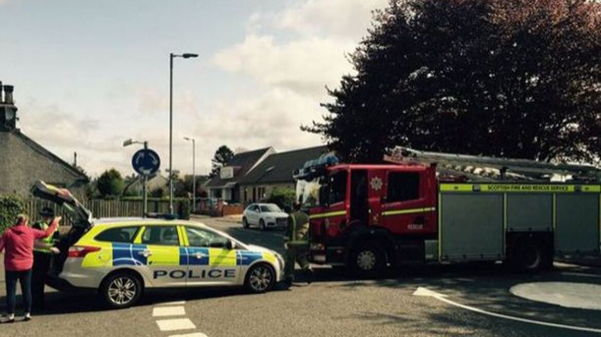 Χάος σε Σκωτία και Β. Ιρλανδία: Εκκενώθηκαν δεκάδες σχολεία υπό την απειλή βόμβας