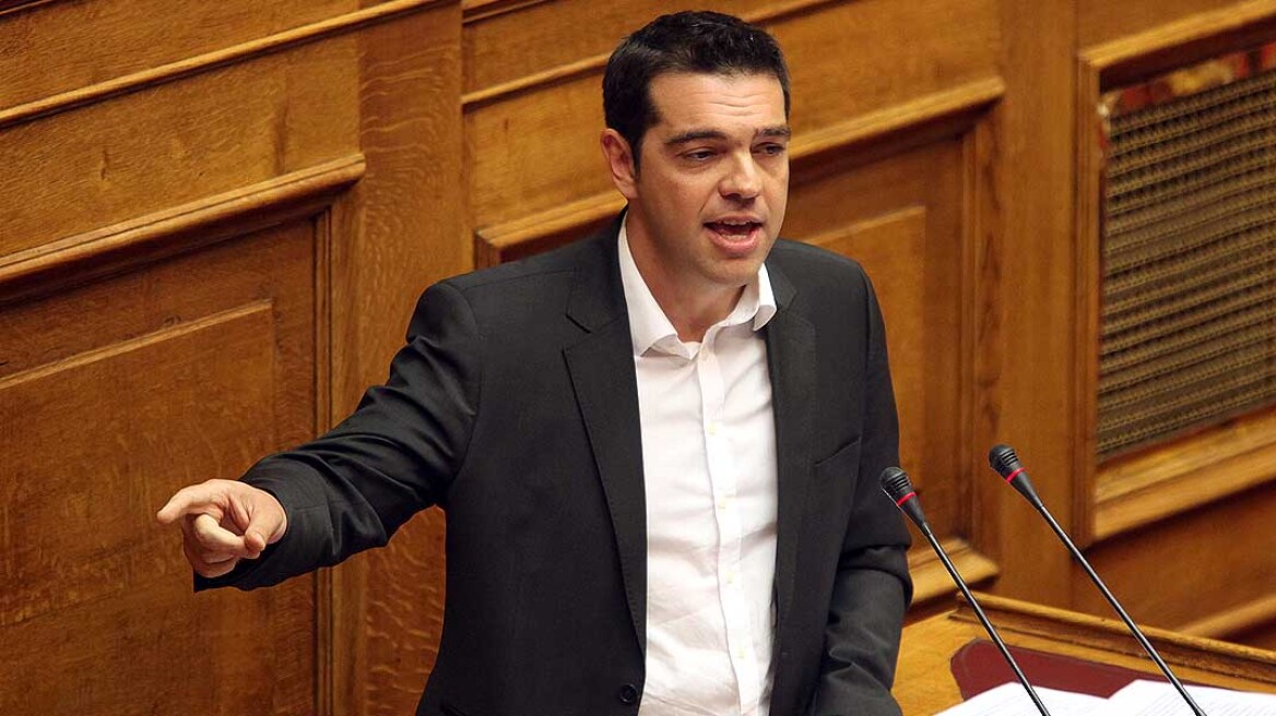Τσίπρας: «Ανάσα» για τη Δημοκρατία η επικράτηση των «Πρασίνων» στην Αυστρία