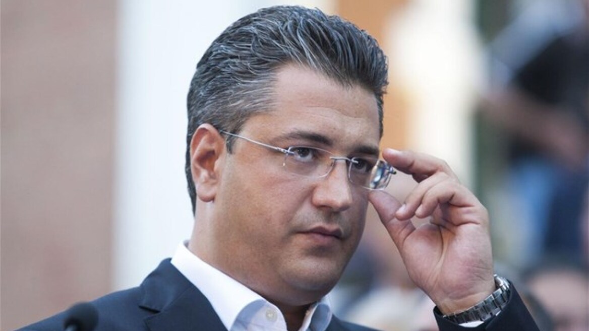 Τζιτζικώστας: Να μην μετατραπεί η Θεσσαλονίκη σε Ειδομένη 