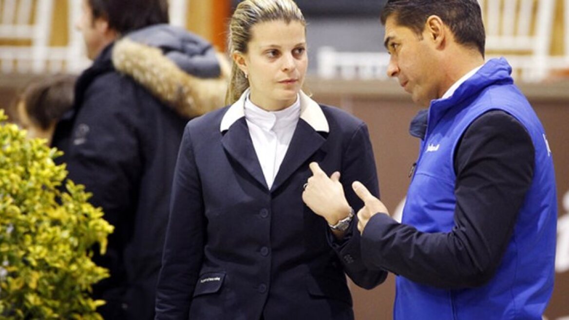 Did Doda cheat on Athina Onassis?