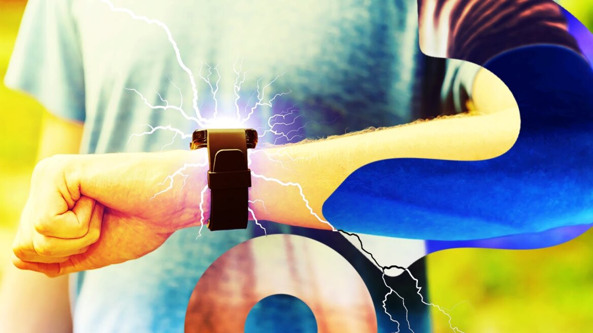 Βραχιόλι κάνει ηλεκτροσόκ και βοηθά να «κόψετε» κακές συνήθειες