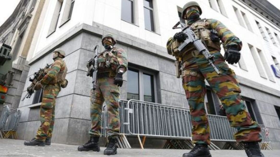 Βέλγιο: Σύλληψη τεσσάρων ατόμων για τρομοκρατία