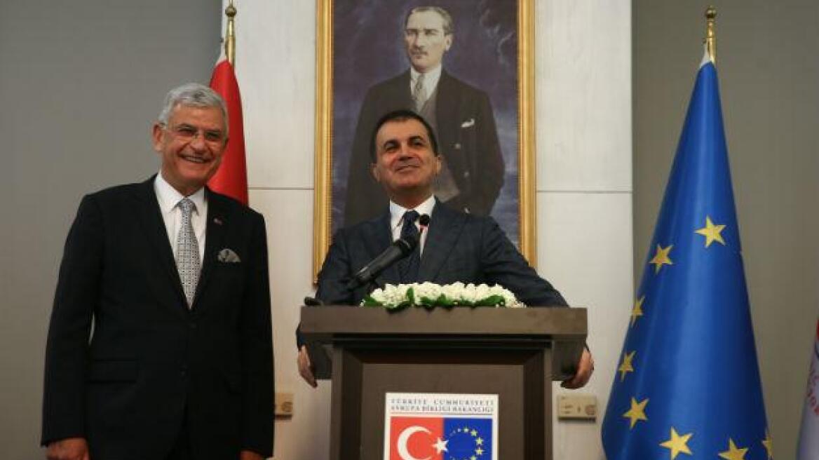 Η ΕΕ δεν είναι η «μόνη επιλογή» για την Τουρκία, λέει ο νέος υπουργός Ευρωπαϊκών Υποθέσεων