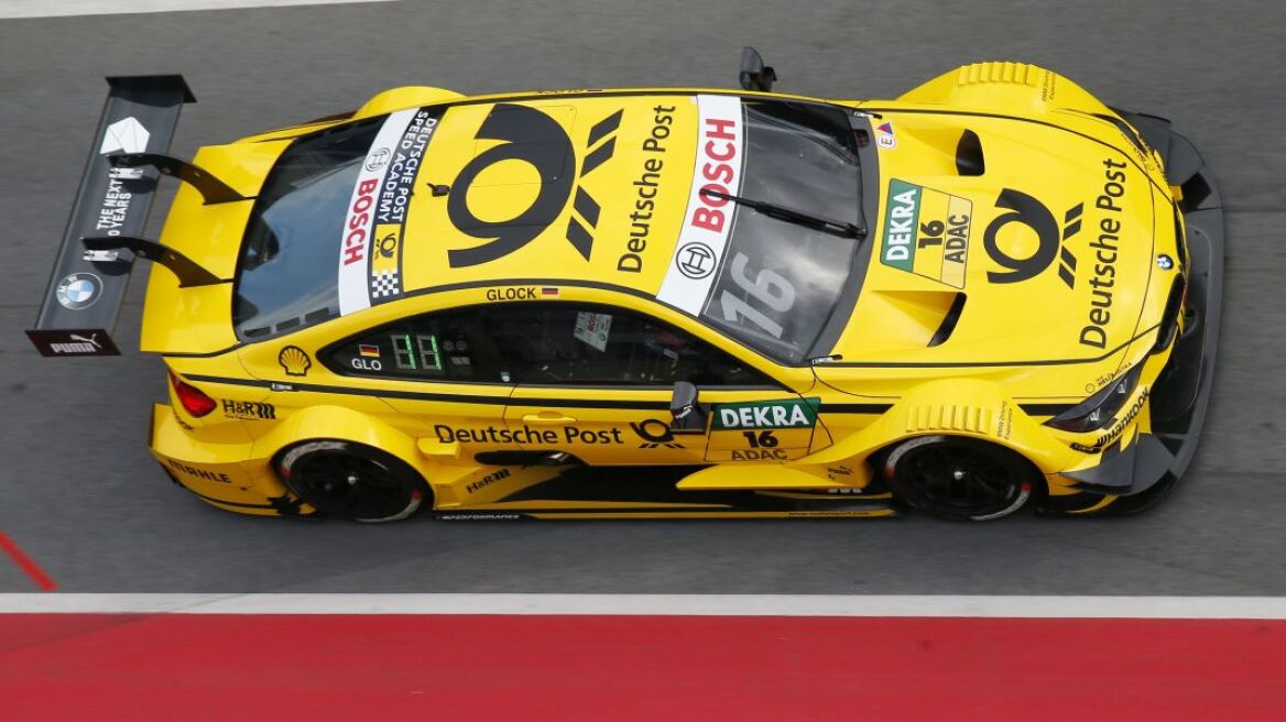 DTM Red Bull Ring: Δύο στα δύο για BMW