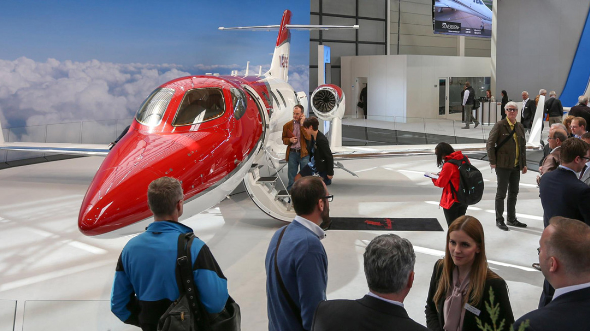 Η Honda στους Ευρωπαϊκούς... ουρανούς