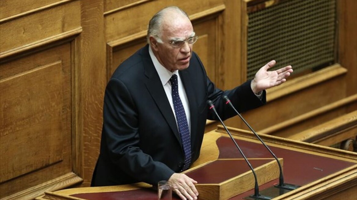 Βίντεο: Γιατί ο Λεβέντης δάκρυσε στο βήμα της Βουλής