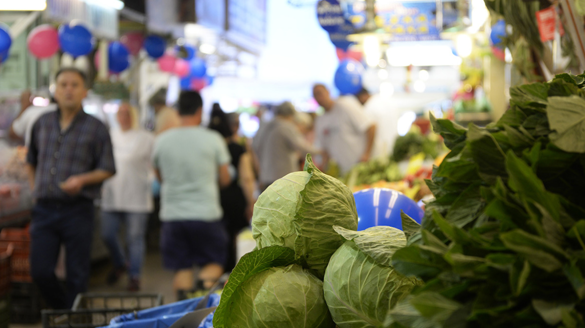 Η Καλλιθέα… αγαπά την αγορά της