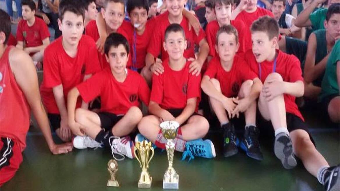 Τα παιδιά του Παγκρατίου κατέκτησαν το τουρνουά της Λεωφόρου