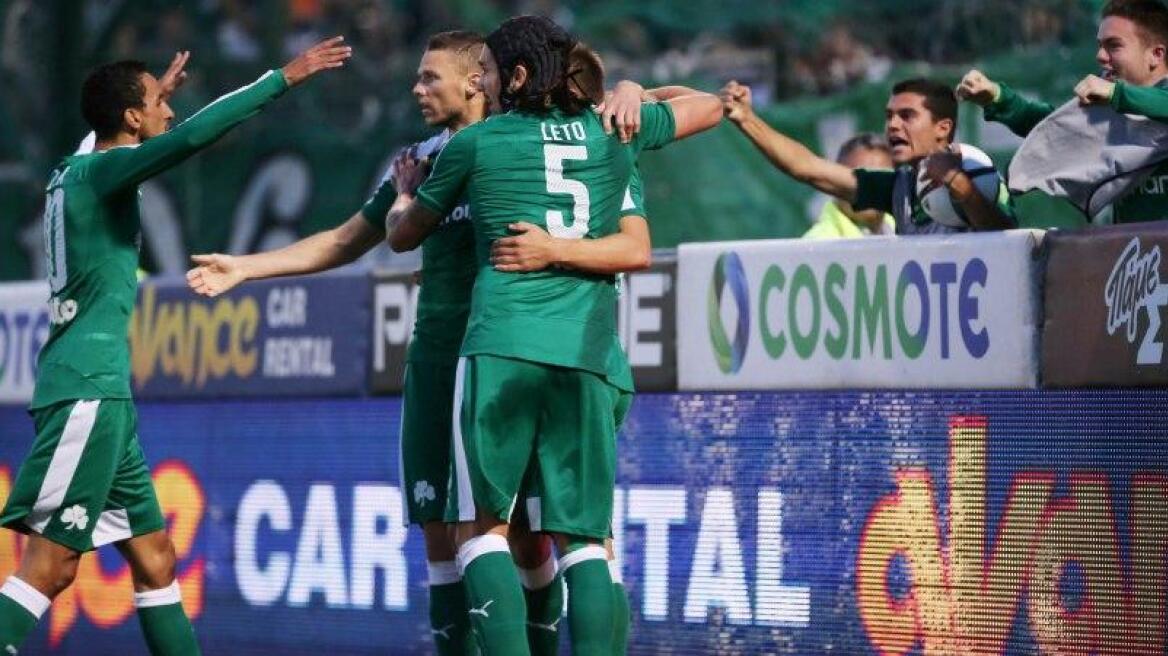 Παναθηναϊκός: Επιστρέφουν Αμπέντ και Εβανζελίστα