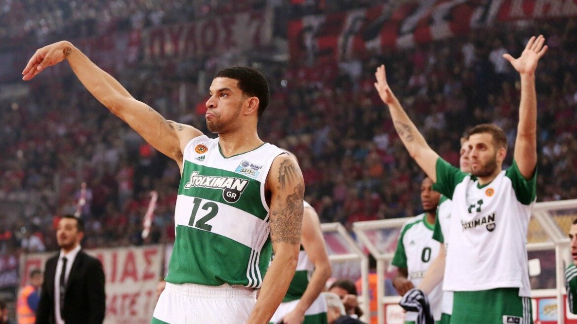 Χωρίς προβλήματα ο Παναθηναϊκός στο ΣΕΦ