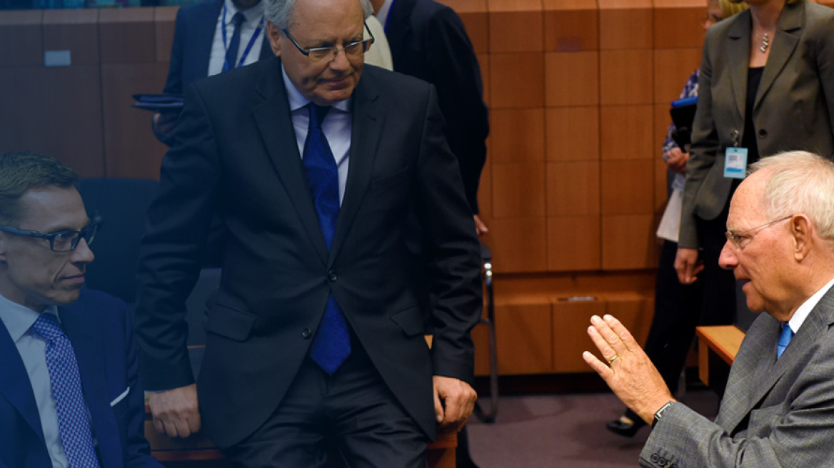 Γερμανικός Τύπος για Eurogroup: Και στο τέλος κερδίζει ο... Σόιμπλε
