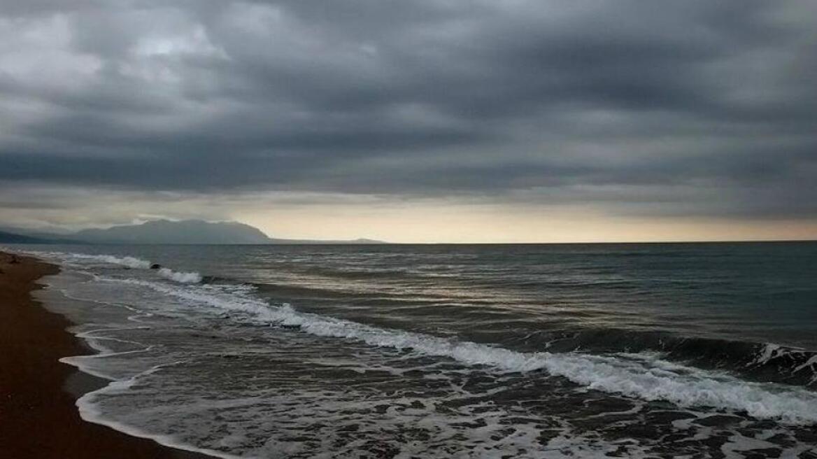 Καιρός: Νεφώσεις στο μεγαλύτερο μέρος της χώρας